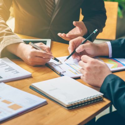 电动卷帘培训服务流程